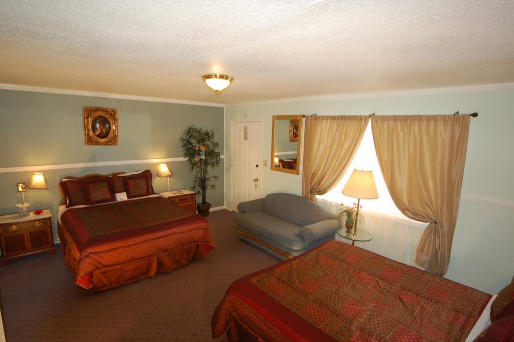Tahoe Chalet Inn, The Theme Inn Lake Tahoe Airport Habitación foto