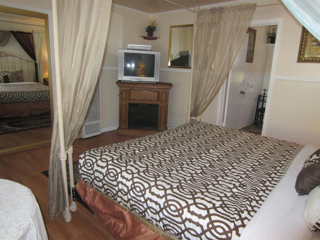 Tahoe Chalet Inn, The Theme Inn Lake Tahoe Airport Habitación foto